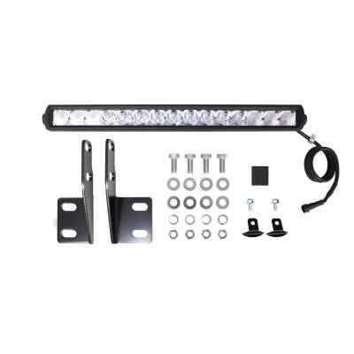 Westin - Westin 32-2250L Ultimate LED Bull Bar - Image 3