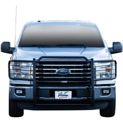 Westin - Westin 40-3835 Sportsman Grille Guard - Image 4