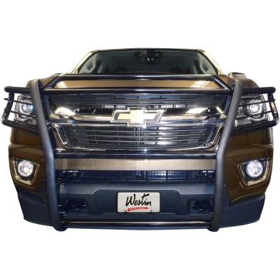 Westin - Westin 40-3845 Sportsman Grille Guard - Image 3