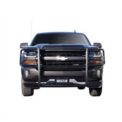 Westin - Westin 40-3875 Sportsman Grille Guard - Image 2