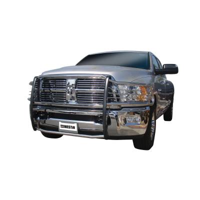 Westin - Westin 45-3540 Sportsman Grille Guard - Image 2