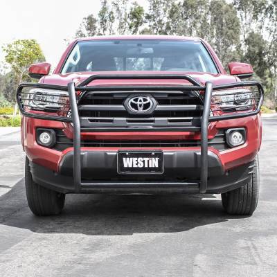 Westin - Westin 40-1605 Sportsman Grille Guard - Image 5