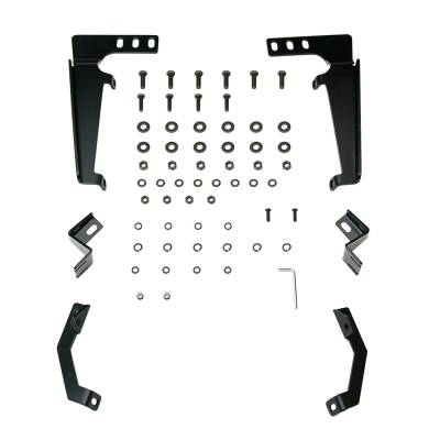 Westin - Westin 40-1955 Sportsman Grille Guard - Image 4