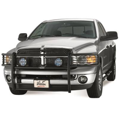 Westin - Westin 40-1205 Sportsman Grille Guard - Image 1