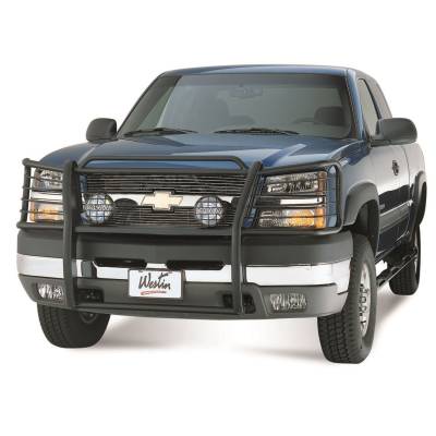 Westin - Westin 40-1245 Sportsman Grille Guard - Image 3