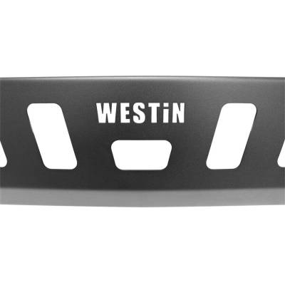 Westin - Westin 59-80095 WJ2 Front Bumper Skid Plate - Image 7