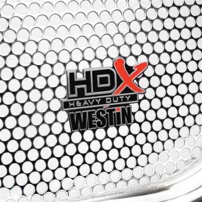 Westin - Westin 57-2010 HDX Grille Guard - Image 4