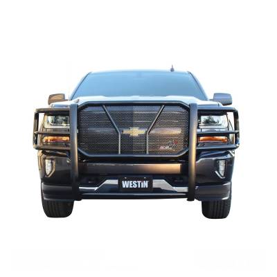 Westin - Westin 57-2315 HDX Grille Guard - Image 6