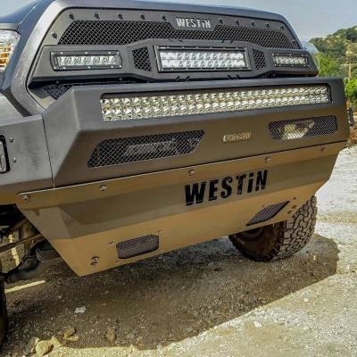Westin - Westin 58-72005 Pro-Mod Skid Plate - Image 6