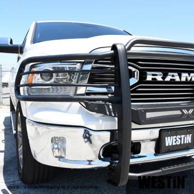 Westin - Westin 40-33545 Sportsman X Grille Guard - Image 7