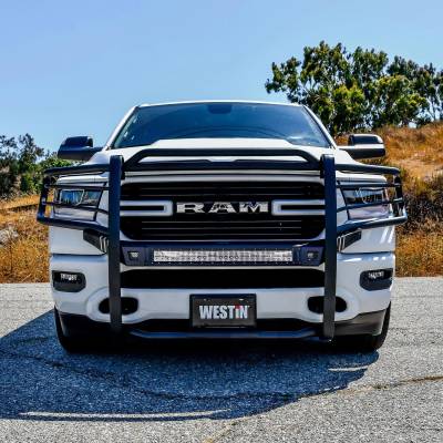 Westin - Westin 40-33975 Sportsman X Grille Guard - Image 10