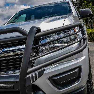 Westin - Westin 40-33845 Sportsman X Grille Guard - Image 11