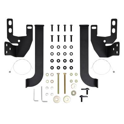 Westin - Westin 40-33885 Sportsman X Grille Guard - Image 5