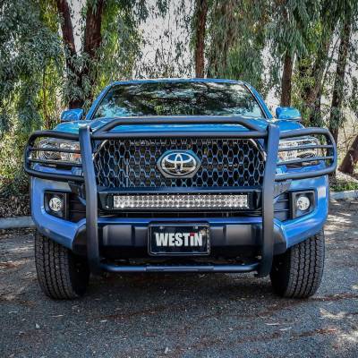 Westin - Westin 40-33885 Sportsman X Grille Guard - Image 10