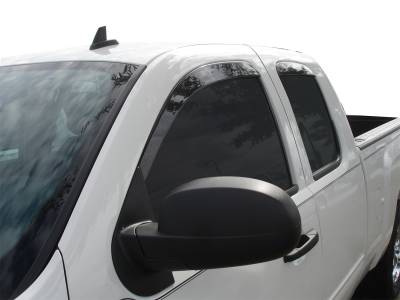 Auto Ventshade - Auto Ventshade 894024 Ventvisor Low Profile Deflector 4 pc. - Image 2