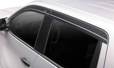 Auto Ventshade - Auto Ventshade 894112 Ventvisor Low Profile Deflector 4 pc. - Image 3