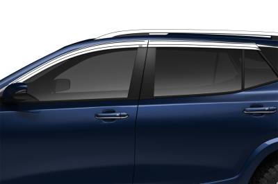 Auto Ventshade - Auto Ventshade 794059 Ventvisor Low Profile Deflector 4 pc. - Image 3