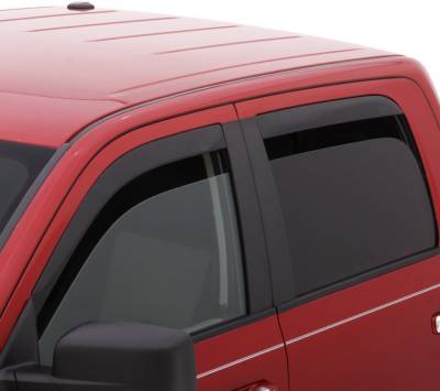 Auto Ventshade - Auto Ventshade 894062 Ventvisor Low Profile Deflector 4 pc. - Image 2