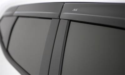 Auto Ventshade - Auto Ventshade 774088 Ventvisor Low Profile Deflector 4 pc. - Image 4
