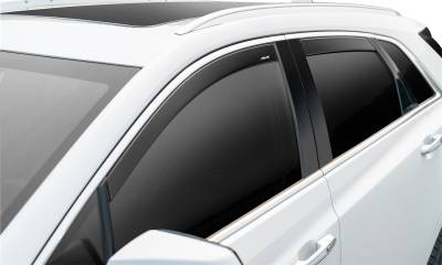 Auto Ventshade - Auto Ventshade 894102 Ventvisor Low Profile Deflector 4 pc. - Image 2