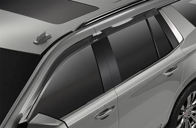 Auto Ventshade - Auto Ventshade 894060 Ventvisor Low Profile Deflector 4 pc. - Image 2