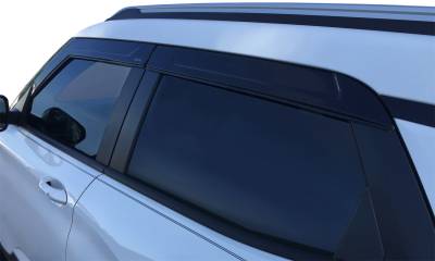 Auto Ventshade - Auto Ventshade 894099 Ventvisor Low Profile Deflector 4 pc. - Image 2