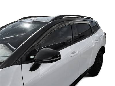 Auto Ventshade - Auto Ventshade 894107 Ventvisor Low Profile Deflector 4 pc. - Image 2