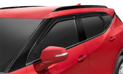 Auto Ventshade - Auto Ventshade 896081 Ventvisor Low Profile Deflector 6 pc. - Image 3