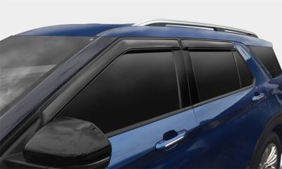 Auto Ventshade - Auto Ventshade 94765 Ventvisor Deflector 4 pc. - Image 2