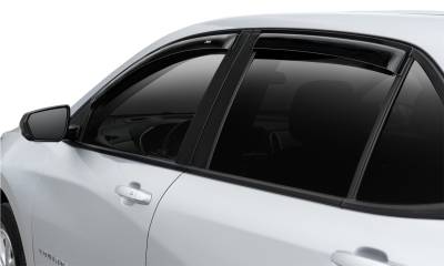 Auto Ventshade - Auto Ventshade 94634 Ventvisor Deflector 4 pc. - Image 3