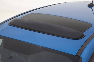 Auto Ventshade - Auto Ventshade 77003 Windflector Sunroof Wind Deflector - Image 2