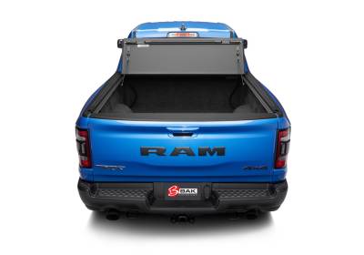 BAK Industries - BAK Industries 448227 BAKFlip MX4 Hard Folding Truck Bed Cover - Image 4