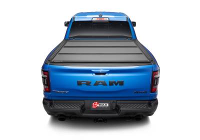 BAK Industries - BAK Industries 448227RB BAKFlip MX4 Hard Folding Truck Bed Cover - Image 2