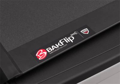 BAK Industries - BAK Industries 448100 BAKFlip MX4 Hard Folding Truck Bed Cover - Image 3