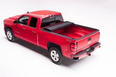 BAK Industries - BAK Industries 448100 BAKFlip MX4 Hard Folding Truck Bed Cover - Image 7