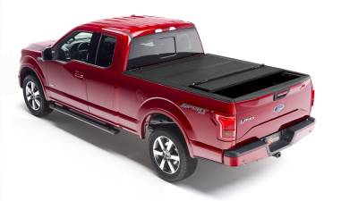 BAK Industries - BAK Industries 448307 BAKFlip MX4 Hard Folding Truck Bed Cover - Image 2