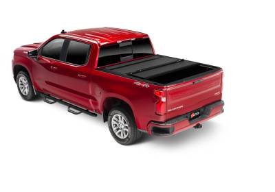 BAK Industries - BAK Industries 448130 BAKFlip MX4 Hard Folding Truck Bed Cover - Image 2