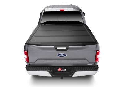 BAK Industries - BAK Industries 448116 BAKFlip MX4 Hard Folding Truck Bed Cover - Image 8