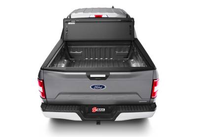 BAK Industries - BAK Industries 448116 BAKFlip MX4 Hard Folding Truck Bed Cover - Image 9