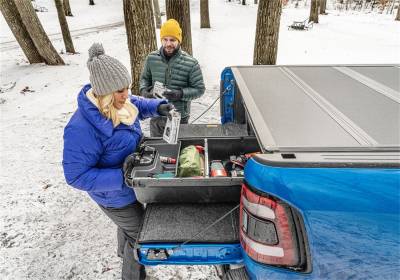 BAK Industries - BAK Industries 448226 BAKFlip MX4 Hard Folding Truck Bed Cover - Image 16