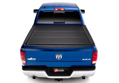 BAK Industries - BAK Industries 448204 BAKFlip MX4 Hard Folding Truck Bed Cover - Image 5