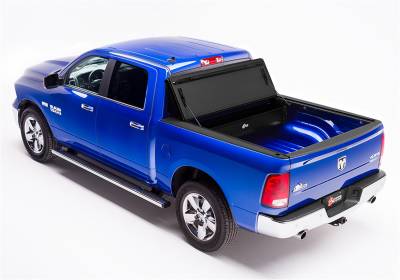 BAK Industries - BAK Industries 448204 BAKFlip MX4 Hard Folding Truck Bed Cover - Image 6