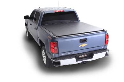 Truxedo - Truxedo 571801 TruXedo Lo Pro QT Tonneau Cover - Image 5