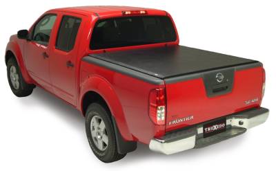 Truxedo - Truxedo 588601 TruXedo Lo Pro QT Tonneau Cover - Image 5