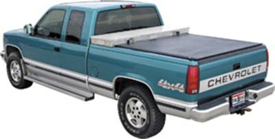 Truxedo - Truxedo 549101 TruXedo Lo Pro QT Tonneau Cover - Image 5