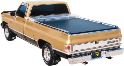 Truxedo - Truxedo 540601 TruXedo Lo Pro QT Tonneau Cover - Image 4