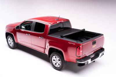 Truxedo - Truxedo 750001 TruXedo Deuce Tonneau Cover - Image 4