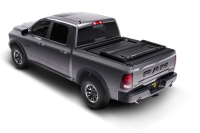 Truxedo - Truxedo 709001 TruXedo Deuce Tonneau Cover - Image 2