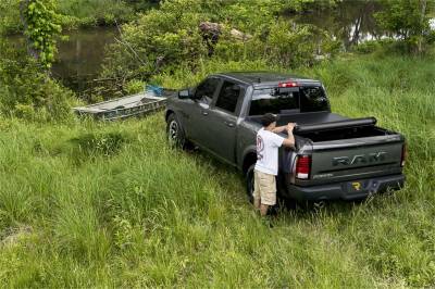 Truxedo - Truxedo 709001 TruXedo Deuce Tonneau Cover - Image 5