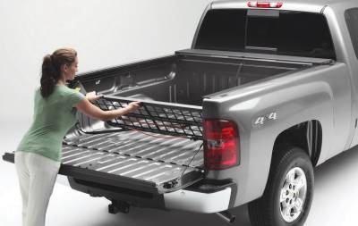 Roll-N-Lock - Roll-N-Lock CM108 Cargo Manager Rolling Truck Bed Divider - Image 4